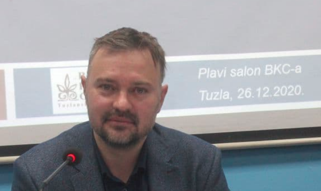 Elmir Šećerbegović izabran za predsjednika NS TK